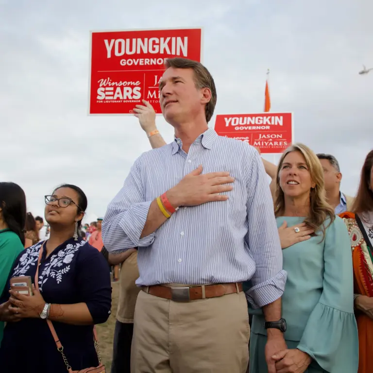 Key Developments in Glenn Youngkin’s Governorship of Virginia