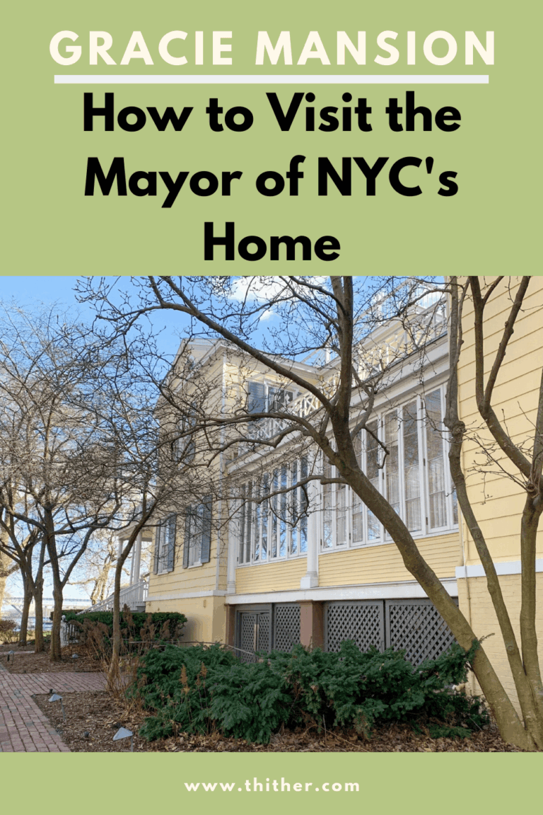 Discovering Gracie Mansion NYC: The Mayor’s Official Residence