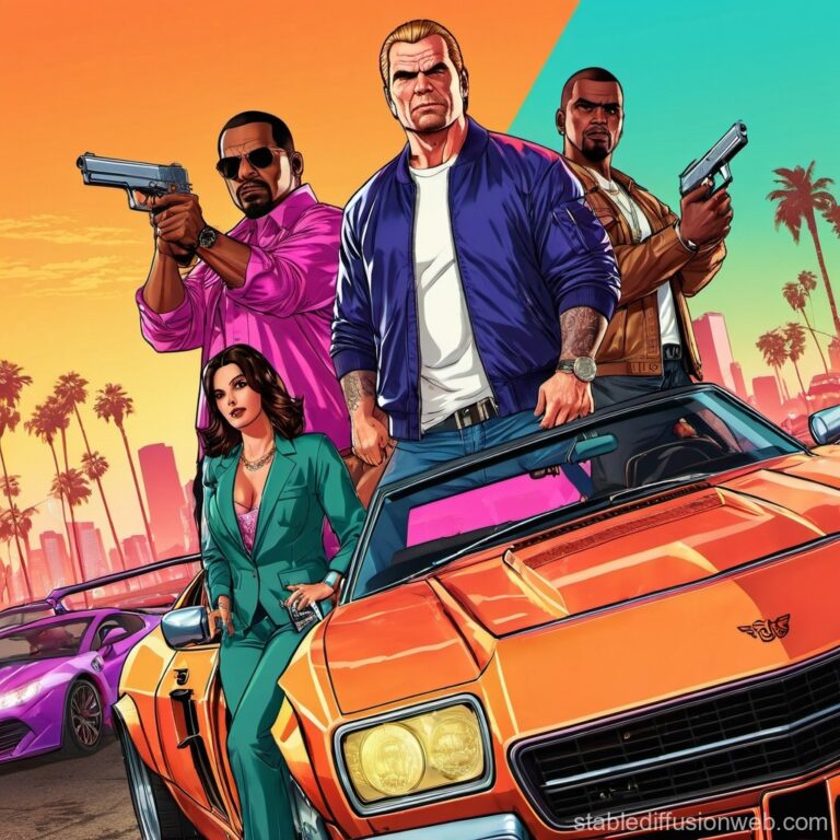 What We Know About GTA 6: Release Date and Features