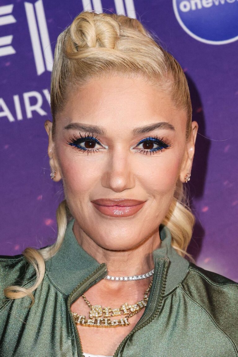 The Influence of Gwen Stefani in Music and Fashion