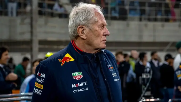 The Impact of Helmut Marko on Formula 1 Racing