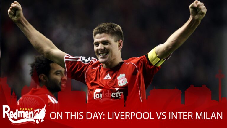 Inter vs Liverpool: A Historic Rivalry in Football
