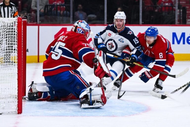 Jets vs Canadiens: Highlights and Game Insights