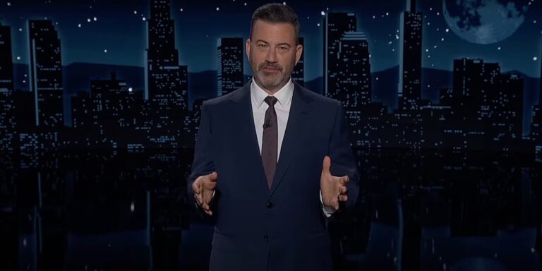 The Influence and Impact of Jimmy Kimmel on Late Night TV