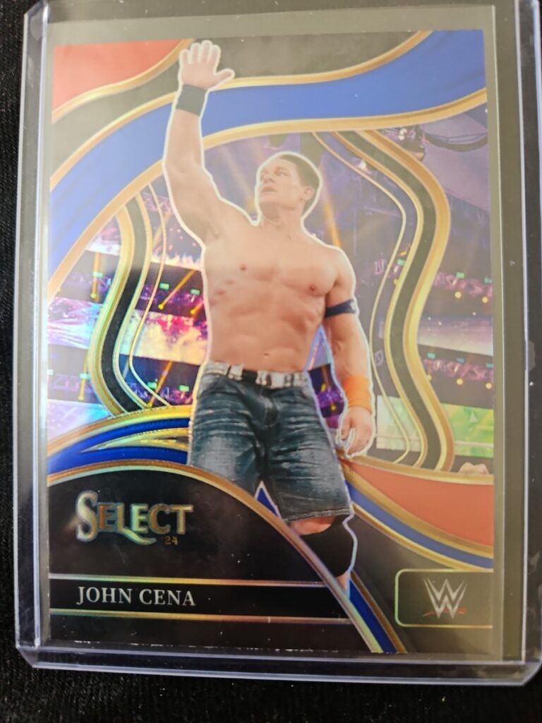 The Rise of John Cena: From WWE Champion to Hollywood Star
