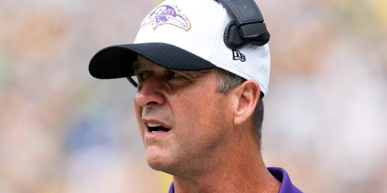 The Leadership of John Harbaugh in the NFL