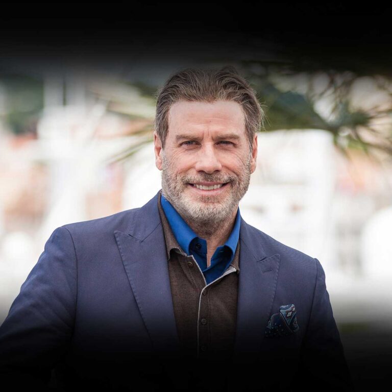 John Travolta: Icon of Film and Pop Culture