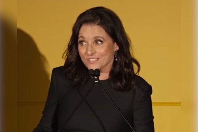 The Legacy and Impact of Julia Louis-Dreyfus