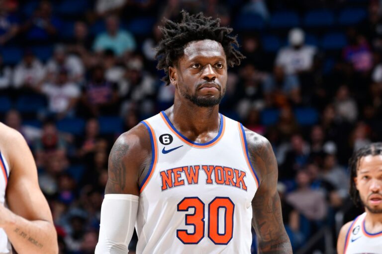 Julius Randle: A Rising Star in the NBA