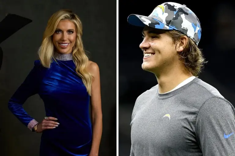 Who is Justin Herbert’s Girlfriend? Insights Into Their Relationship
