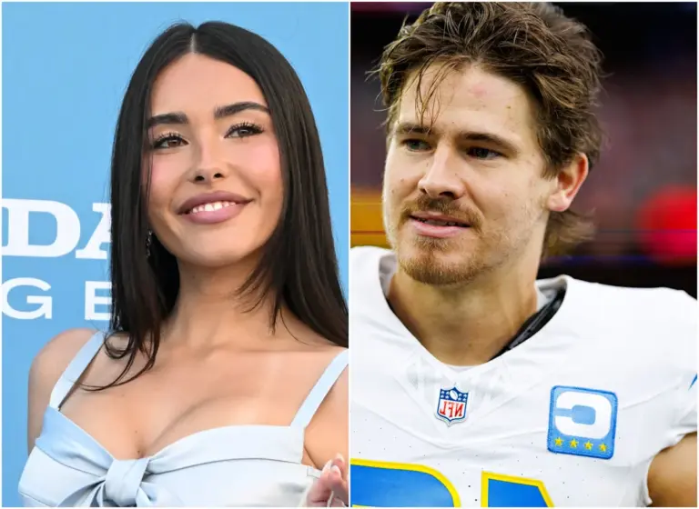 The Rising Stars: Justin Herbert and Madison Beer