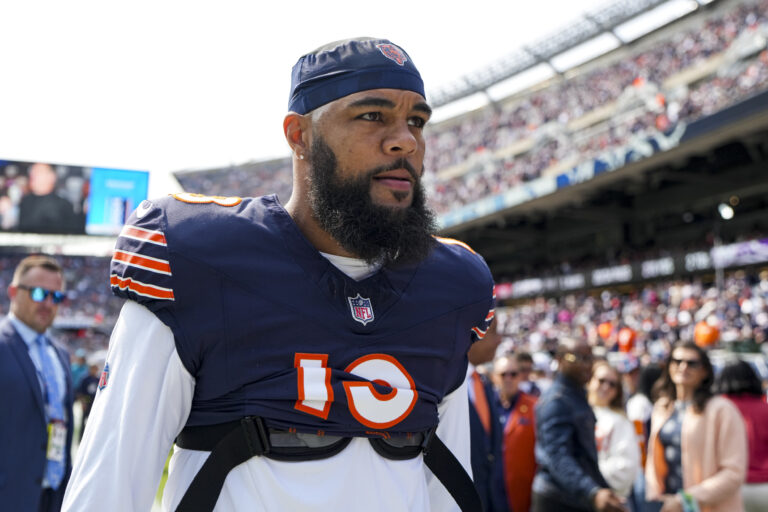 The Rise and Impact of NFL Star Keenan Allen