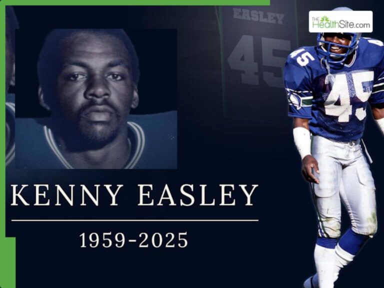 Understanding the Circumstances of Kenny Easley’s Cause of Death
