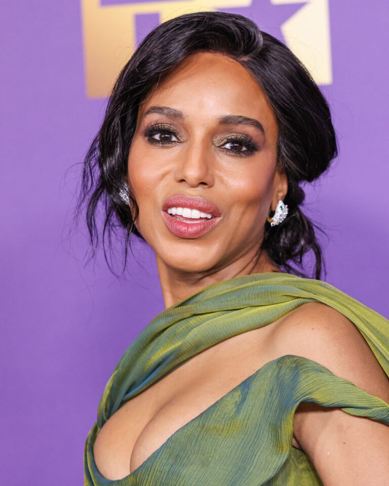 The Impact of Kerry Washington in Film and Advocacy