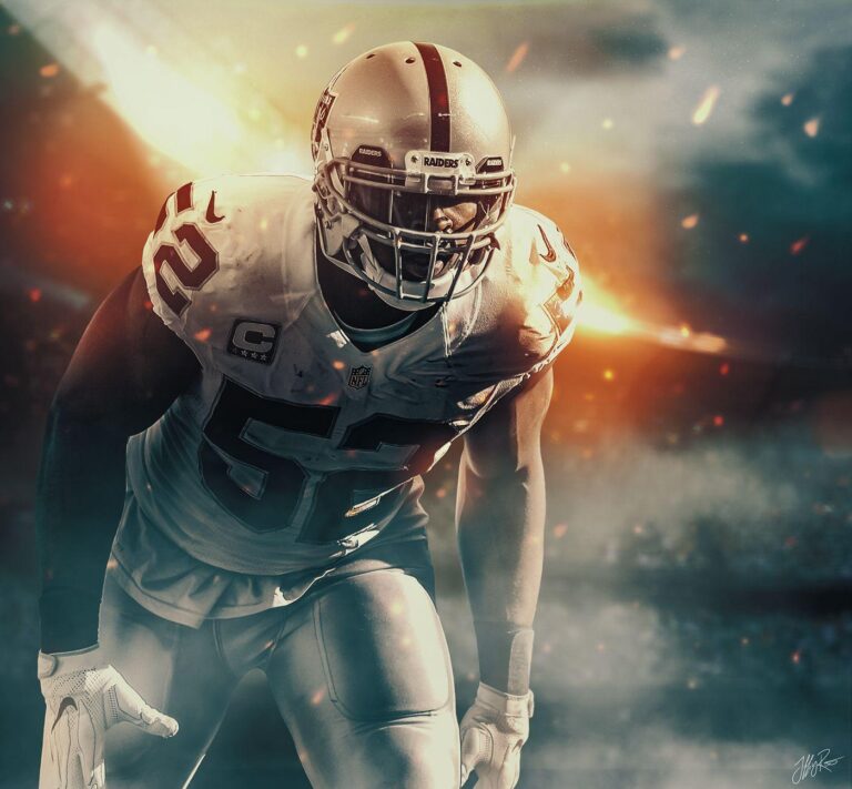 Khalil Mack’s Impact on the NFL in 2023