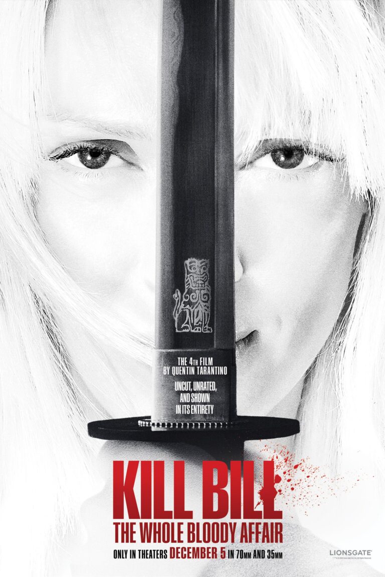 Kill Bill: The Whole Bloody Affair – A Cinematic Journey