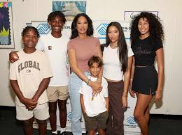An Insight into Kimora Lee Simmons’ Children and Family Life