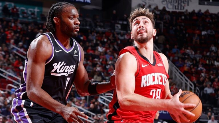 Kings vs Rockets: NBA Showdown Highlights and Insights