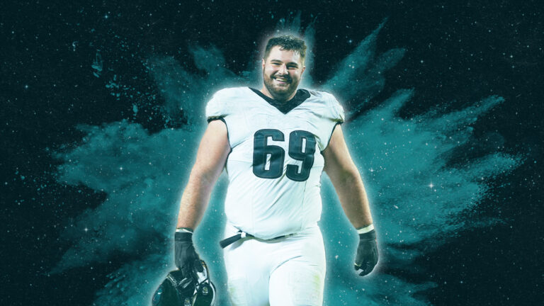 Landon Dickerson: Arising Talent in the NFL