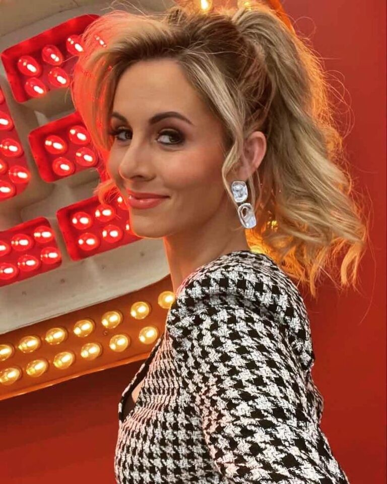 The Rise of Laura Rutledge: A Leading Voice in Sports Journalism