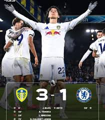 Leeds United vs Chelsea: An Exciting Premier League Encounter