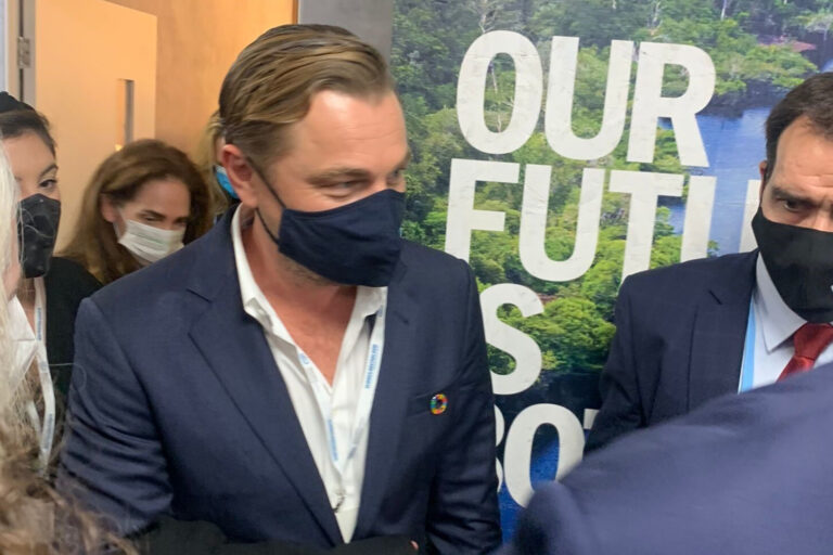 Recent Highlights in Leonardo DiCaprio News