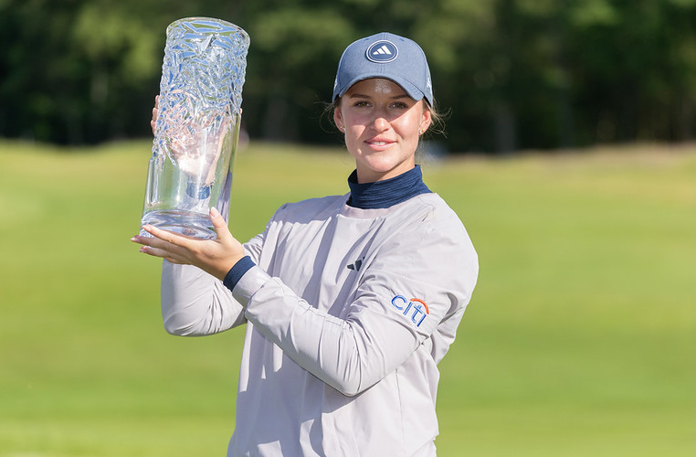 Linn Grant: Pioneering Women’s Golf and Setting New Records