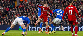 Liverpool vs Sunderland: A Clash of Football Titans