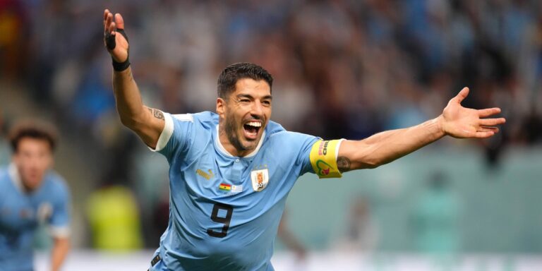 The Journey of Luis Suárez: A Football Legend