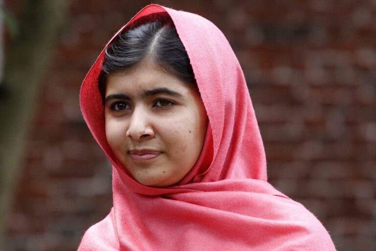 Malala Yousafzai: A Voice for Girls’ Education