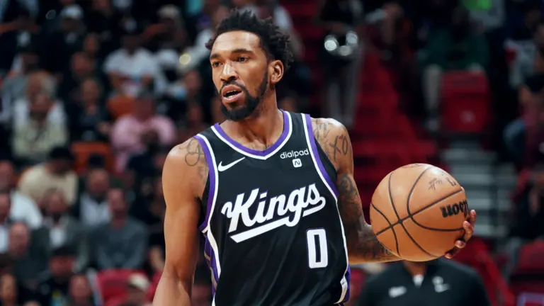 The Rise of Malik Monk in the NBA