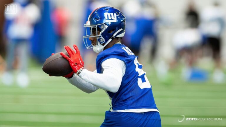 Malik Nabers: The Emerging Talent of College Football