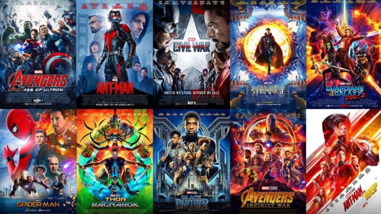 Marvel Rivals: A Look at the Comic Book Competition