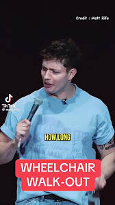 Matt Rife: The Stand-Up Comic Captivating Audiences Everywhere