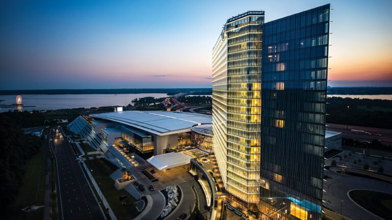 Discover the Excitement of MGM National Harbor