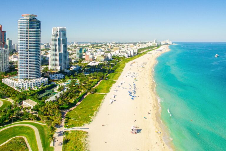 Current Miami Weather: Trends and Forecasts