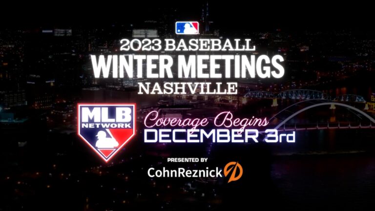 Exploring the 2023 MLB Winter Meetings: Key Highlights