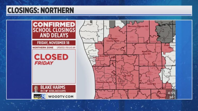Latest Updates on Minnesota School Closings