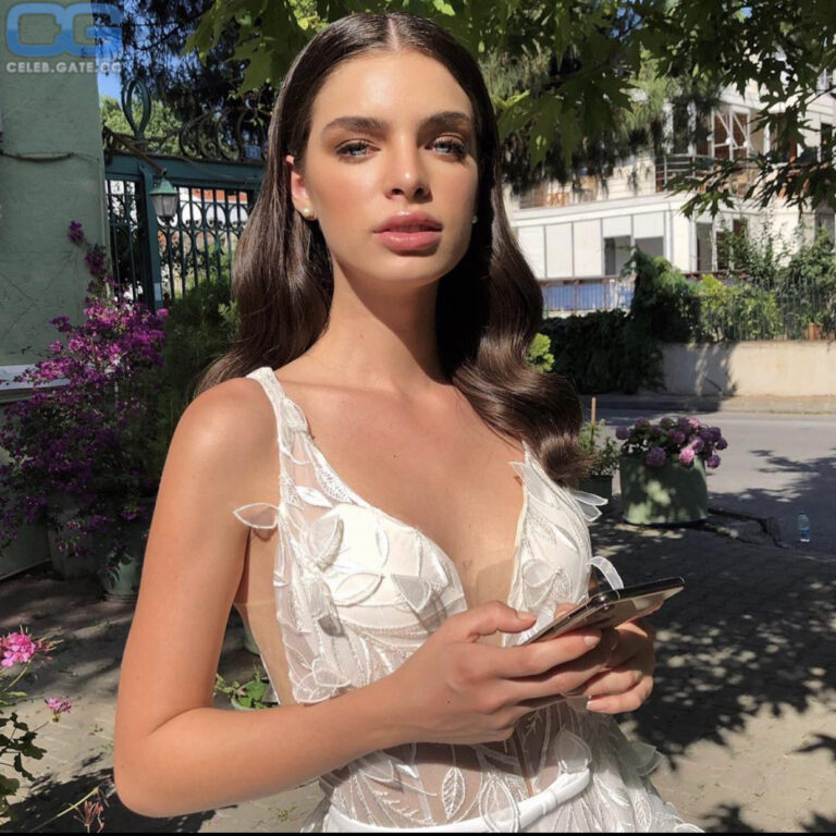 Nadia Ferreira: A Spotlight on Her Fashion Career