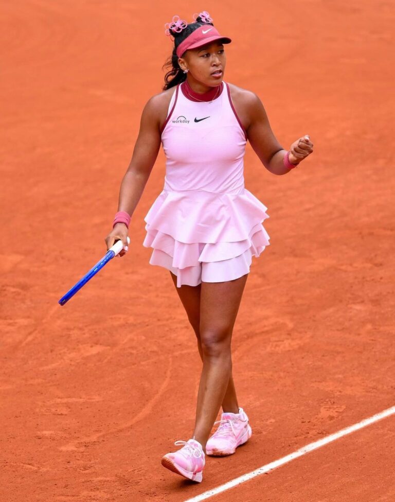 Naomi Osaka: A Trailblazer in Women’s Tennis