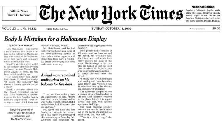 Current New York Times Headlines: Staying Informed Today
