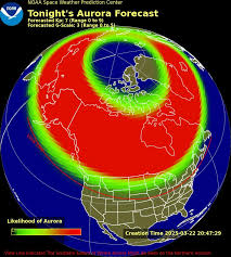 Aurora Alert: Your Northern Lights Forecast for the Week Ahead