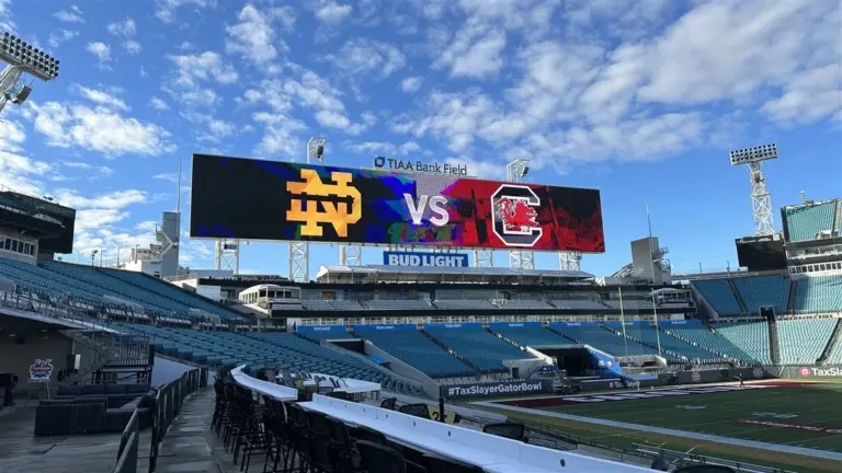 Highlights from the Recent Notre Dame Press Conference