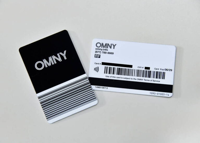 Omny Card: Revolutionizing Public Transit in New York City