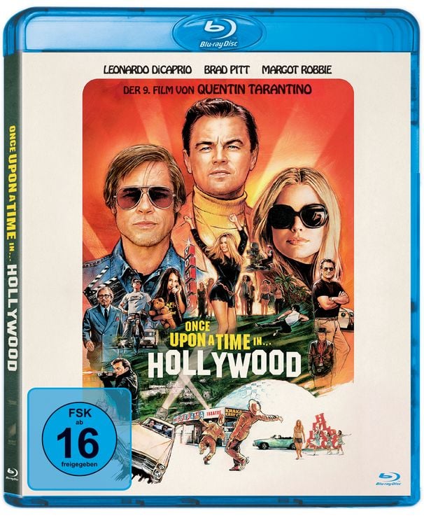 Exploring ‘Once Upon a Time in Hollywood’: A Cinematic Journey