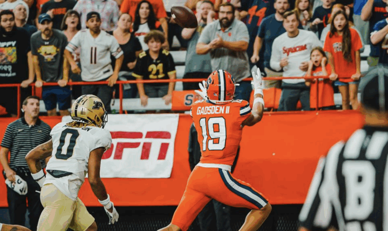 Oronde Gadsden: A Promising Talent in College Football