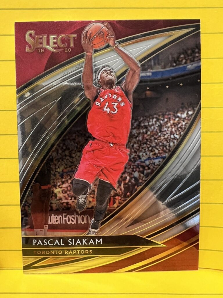 Pascal Siakam: A Rising Star in the NBA