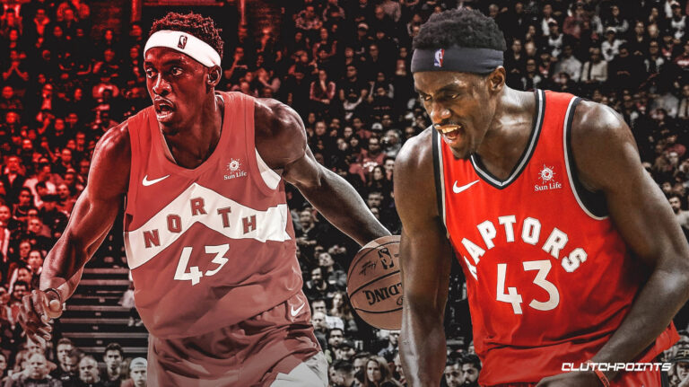 The Rise of Pascal Siakam in the NBA