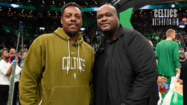 The Legacy of Paul Pierce: NBA Star and Hall of Famer
