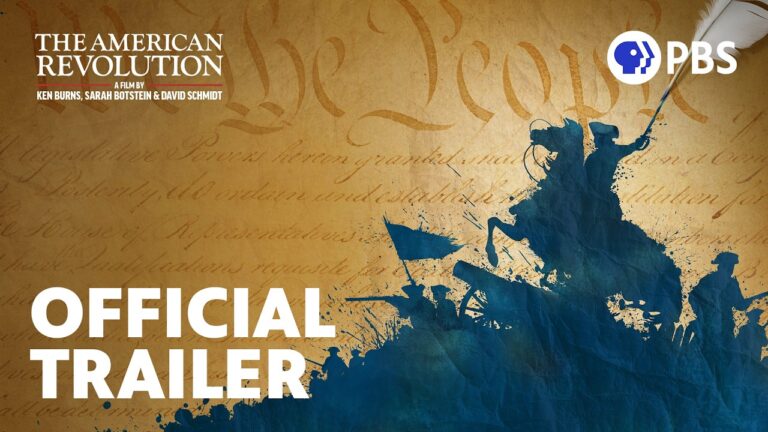 PBS American Revolution Series Brings History to Life